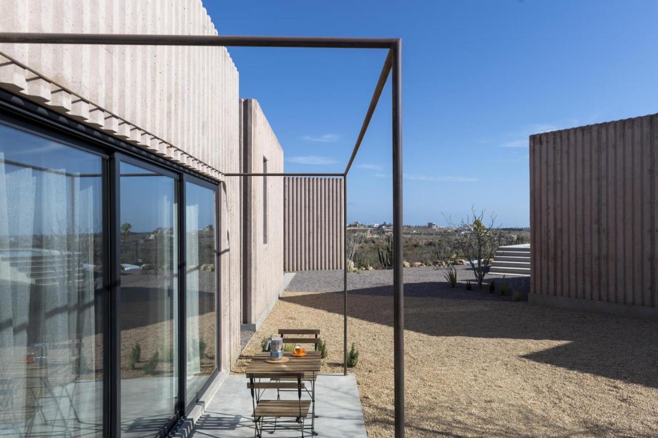ホテル Casa Santos トドス・サントス エクステリア 写真